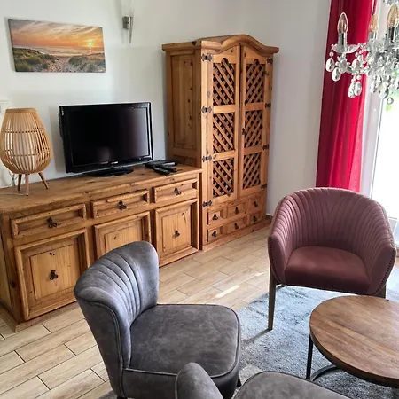 Apartment Sky Ranch 2 Br Vilseck