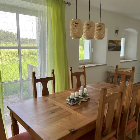 Apartment Sky Ranch 2 Br Vilseck